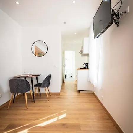 L'albatros 006 - Hypercentre * Cosy * Wifi Apartment