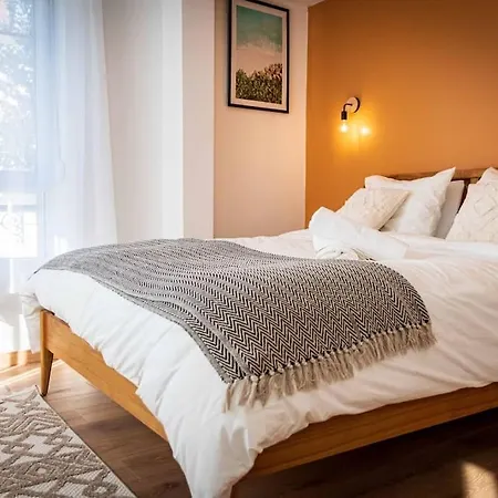 L'albatros 006 - Hypercentre * Cosy * Wifi Apartment *