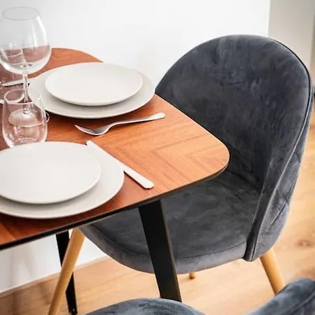 L'albatros 006 - Hypercentre * Cosy * Wifi Saint-Quentin (Aisne)