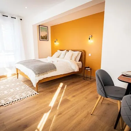 L'albatros 006 - Hypercentre * Cosy * Wifi Appartement