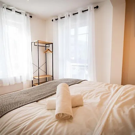 Apartment L'albatros 006 - Hypercentre * Cosy * Wifi *