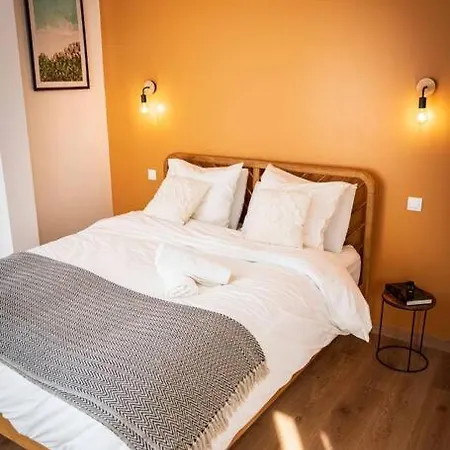L'albatros 006 - Hypercentre * Cosy * Wifi Apartment