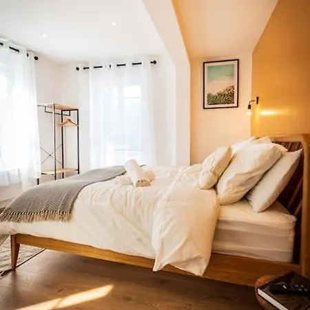 Appartement L'albatros 006 - Hypercentre * Cosy * Wifi *