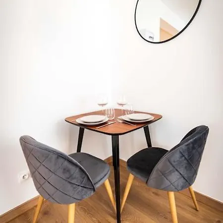 L'albatros 006 - Hypercentre * Cosy * Wifi Apartment Saint-Quentin (Aisne)